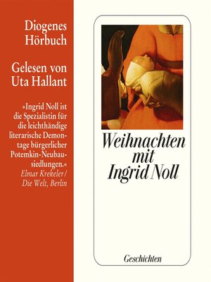 cover image of Weihnachten mit Ingrid Noll